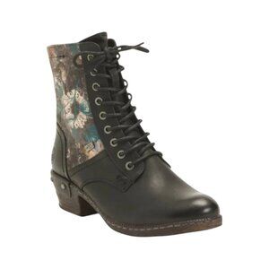 RIEKER Leather Bernadette 14 Comfort Booties